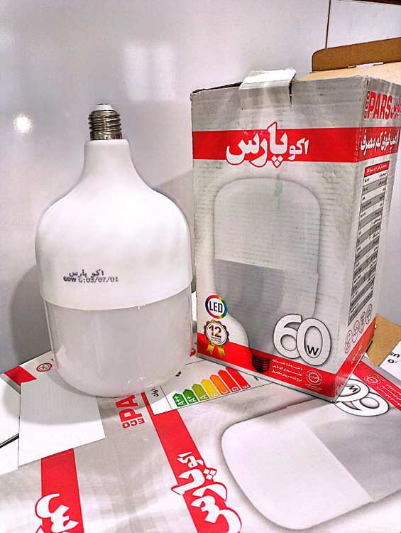 اکو پارس 60 وات