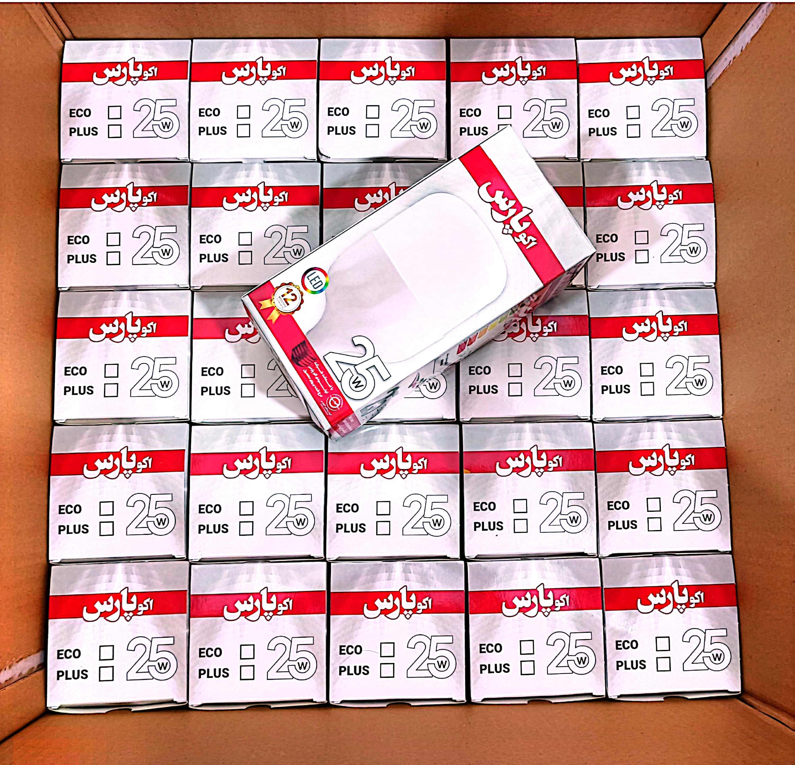 اکوپارس 25 وات